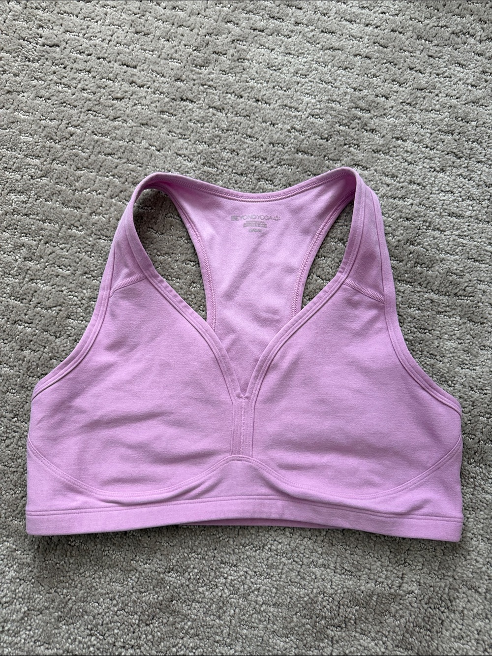 Beyond yoga bra